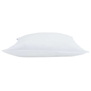 Feder Kopfkissen 2er-Set 50x50 cm
