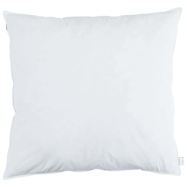 Feder Kopfkissen 2er-Set, 65x65 cm, Weiß