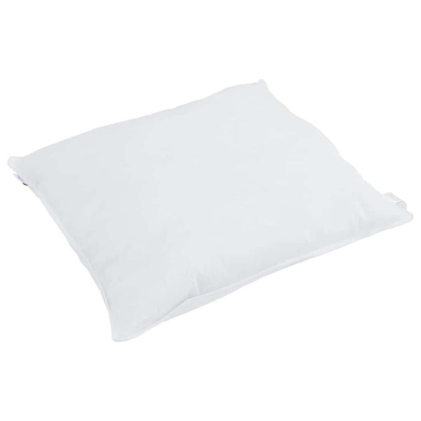 Feder Kopfkissen 2er-Set, 65x65 cm, Weiß
