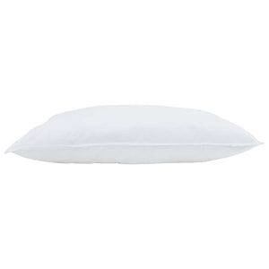 Feder Kopfkissen 2er-Set, 60x70 cm, Weiß