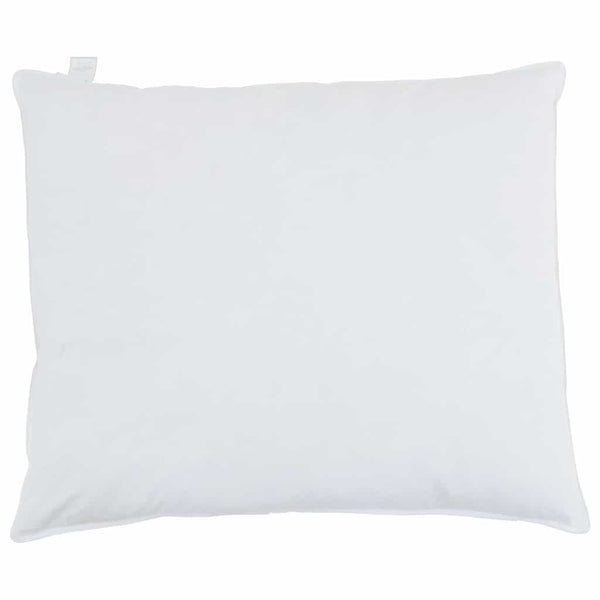 Feder Kopfkissen 2er-Set, 60x70 cm, Weiß