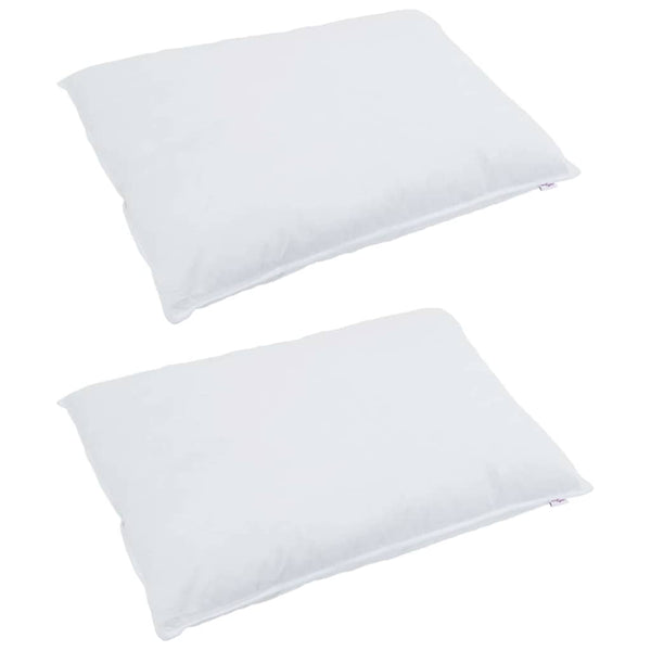 Feder Kopfkissen 2er-Set 60x80 cm