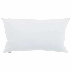 Baumwoll Kopfkissen 40x80 cm