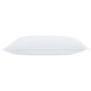 Baumwoll Kopfkissen 40x80 cm