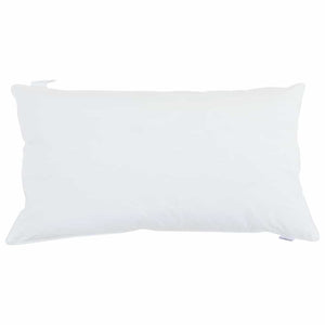 Baumwoll Kopfkissen 40x80 cm