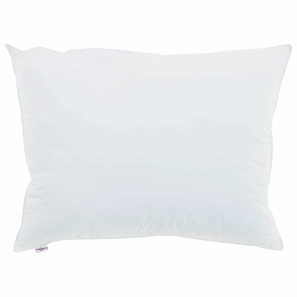 Kopfkissen Weiß 50x70 cm Baumwolle