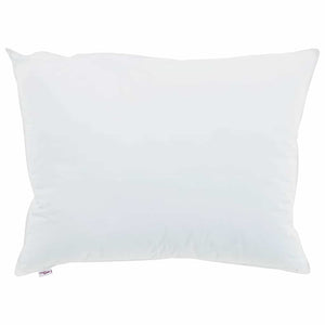 Kopfkissen 2er-Set Weiß 40x60 cm