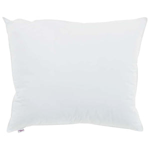 Kopfkissen 2er Set Weiß 60x70 cm