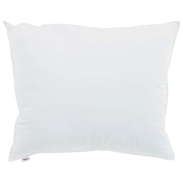 Kopfkissen 2er Set Weiß 60x70 cm