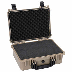 Hartschalenkoffer Sand, 40.5 cm