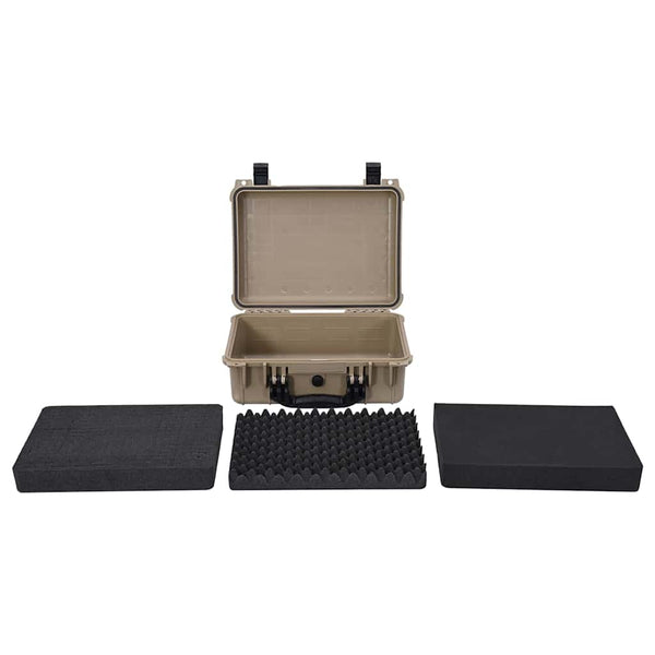 Hartschalenkoffer Sand, 40.5 cm