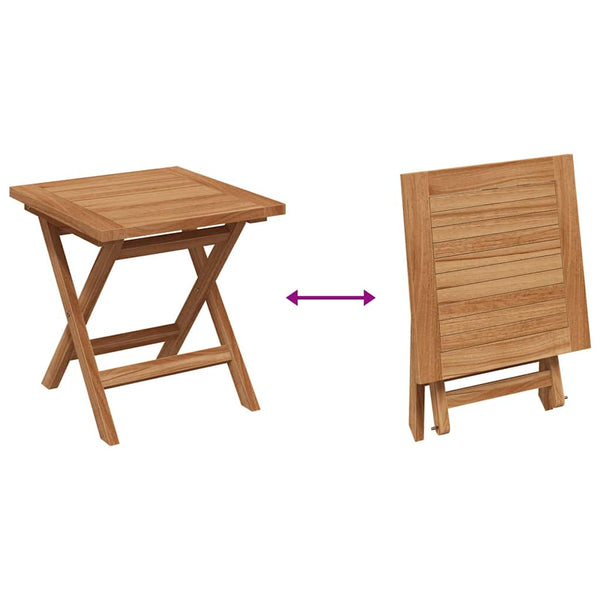 Teak Sonnenliege mit Kissen, 2er Set