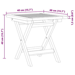 Teak Sonnenliege mit Kissen, 2er Set