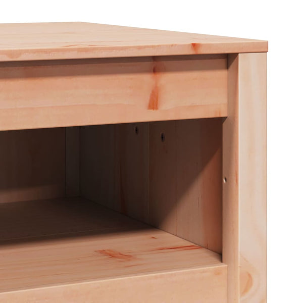 Küchenschrank Braun Eichen-Optik 55x55x92 cm