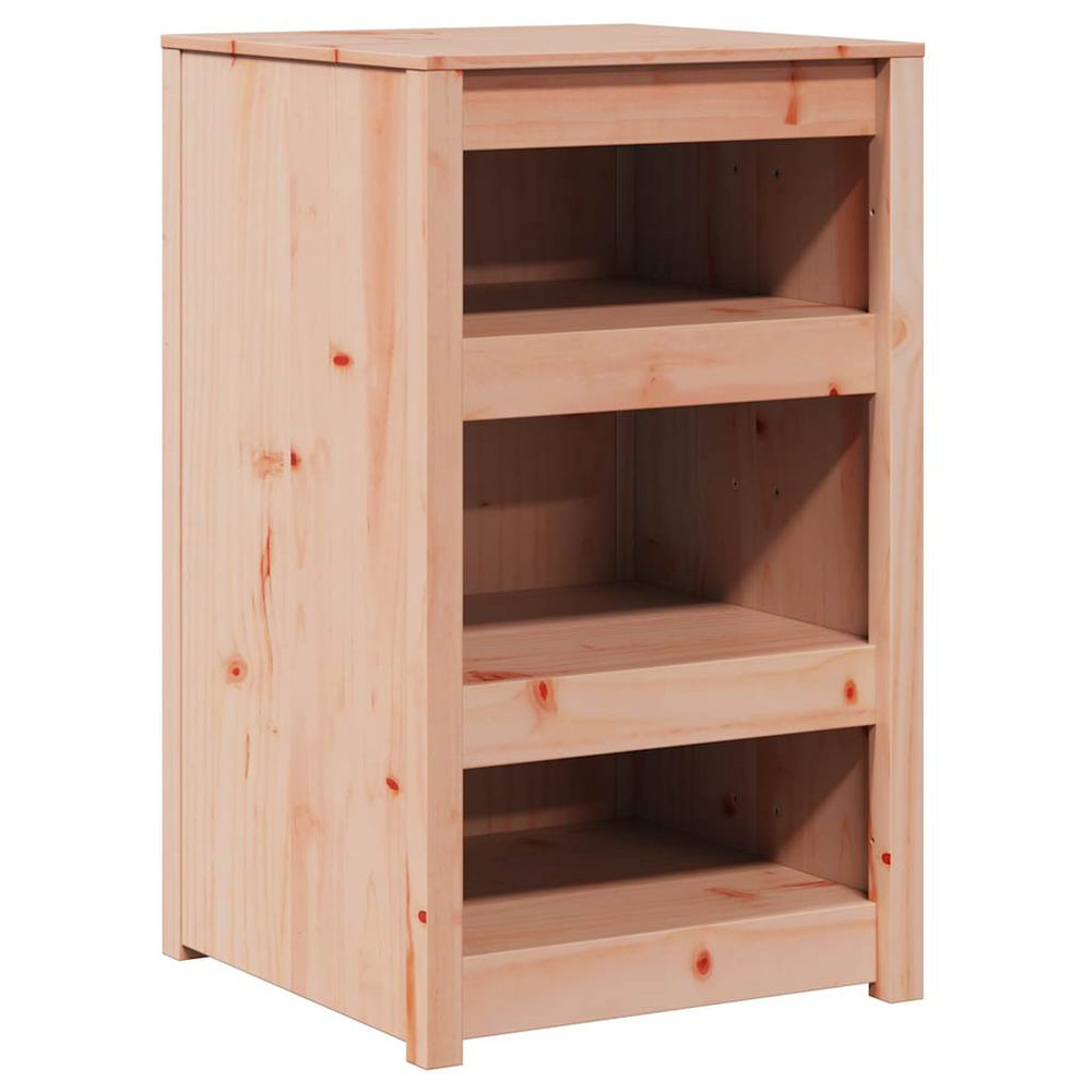 Küchenschrank Braun Eichen-Optik 55x55x92 cm