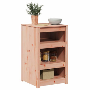 Küchenschrank Braun Eichen-Optik 55x55x92 cm