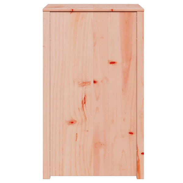 Küchenschrank Braun Eichen-Optik 55x55x92 cm