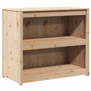 Küchenschrank Braun Eichen-Optik 106 cm