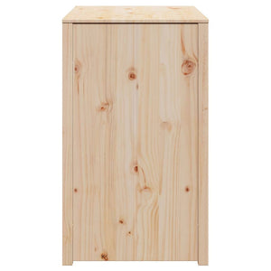 Küchenschrank Braun Eichen-Optik 106 cm