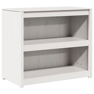 Küchenschrank Kiefer Massivholz Weiß 106cm
