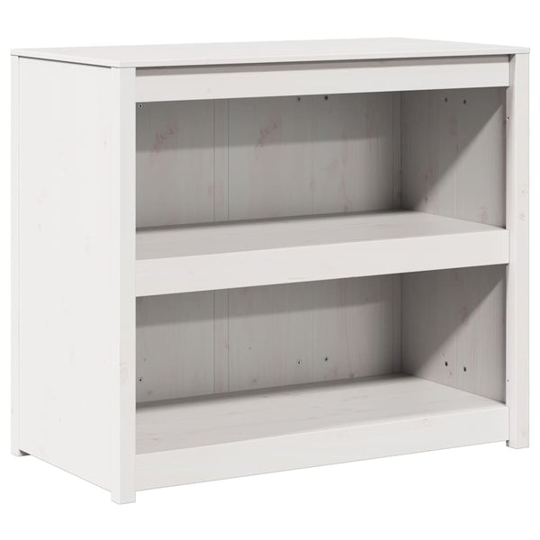 Küchenschrank Kiefer Massivholz Weiß 106cm