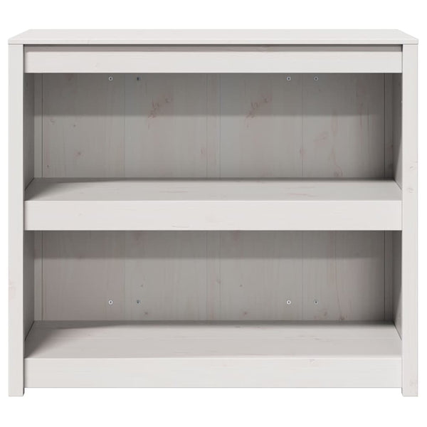 Küchenschrank Kiefer Massivholz Weiß 106cm