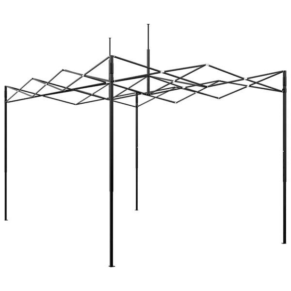 Grünes Pop-Up Gewächshaus 280x410x315cm