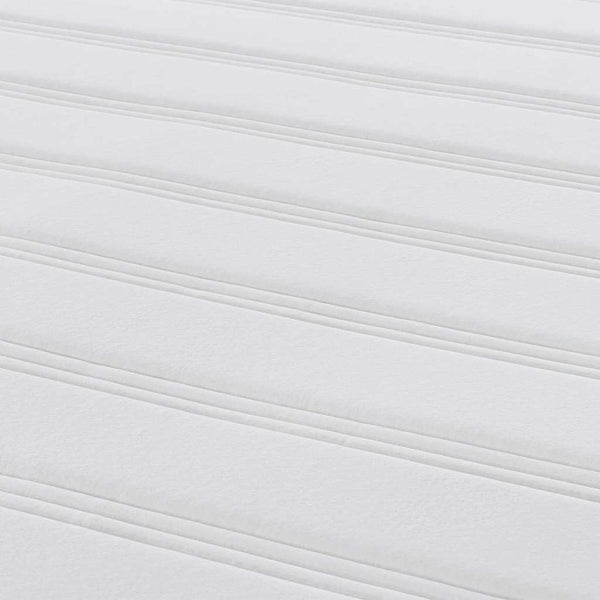 Bettmatratze Creme 90x190 cm