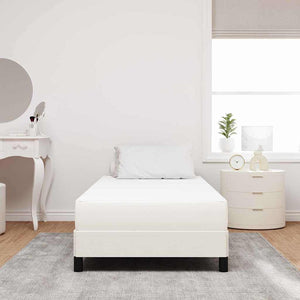 Bettmatratze Creme 90x190 cm