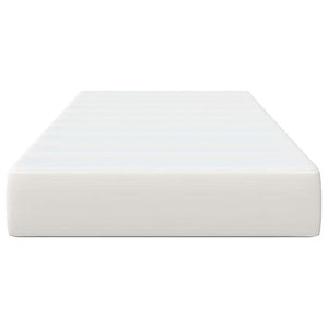 Bettmatratze Creme 90x190 cm