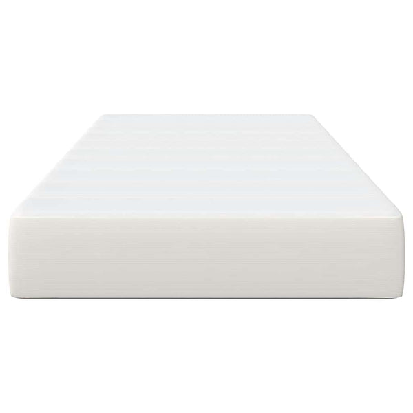Bettmatratze Creme 90x200 cm