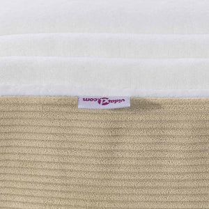 Bettmatratze Salbei 90x200 cm