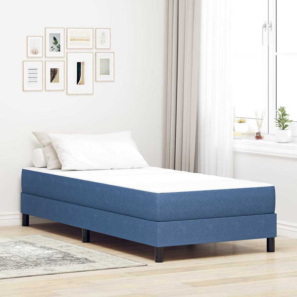 Bettmatratze Blau 100x200 cm