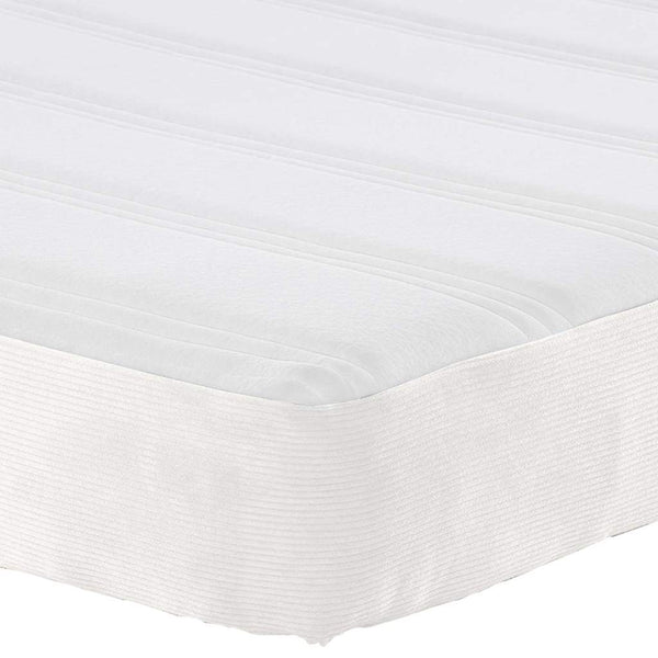 Bettmatratze Creme 120x190 cm