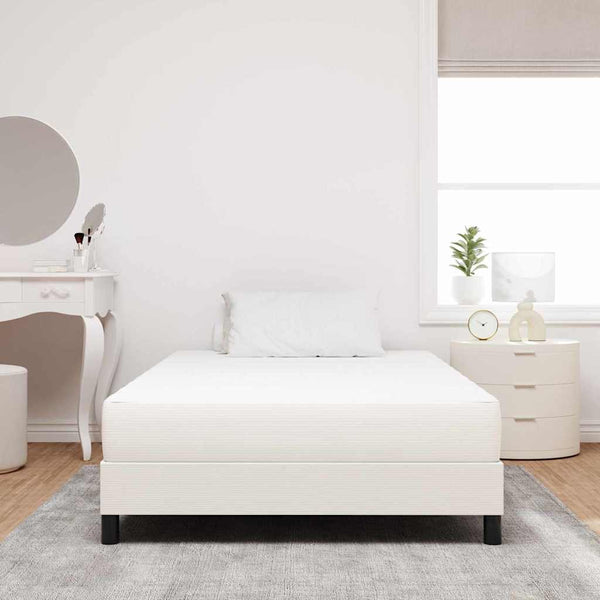 Bettmatratze Creme 120x190 cm