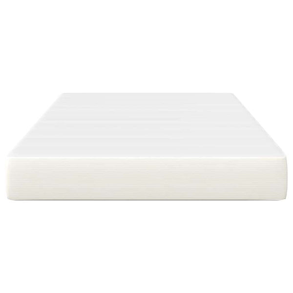 Bettmatratze Creme 120x190 cm