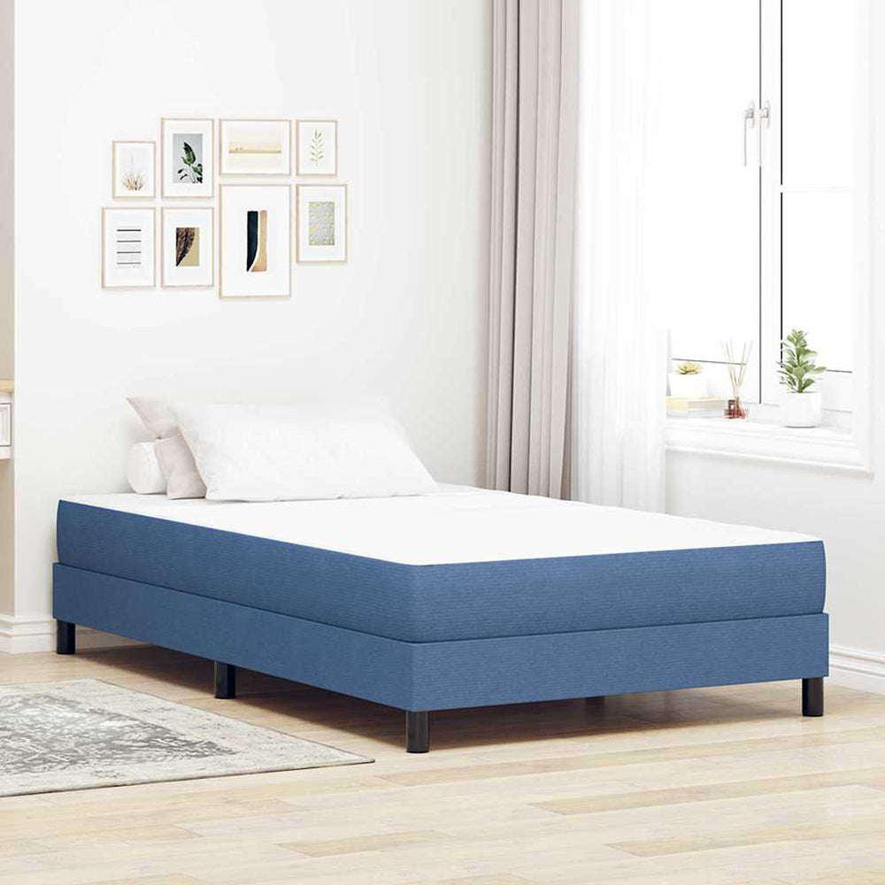 Bettmatratze Blau 120x200 cm