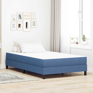 Bettmatratze Blau 120x200 cm