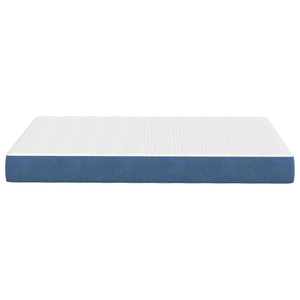 Bettmatratze Blau 120x200 cm