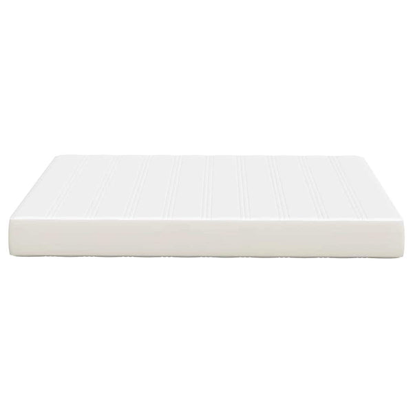 Bettmatratze Creme 140x190 cm