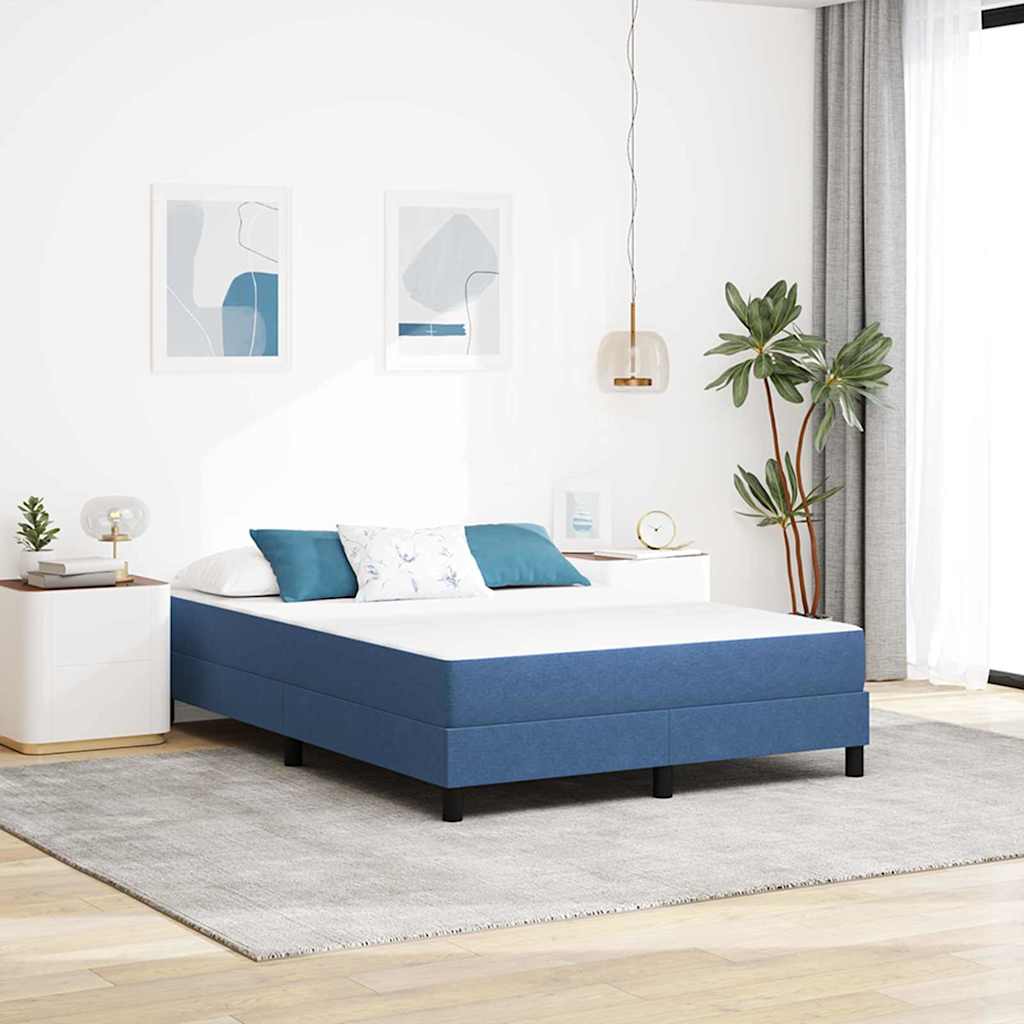 Bettmatratze Blau 140x200 cm