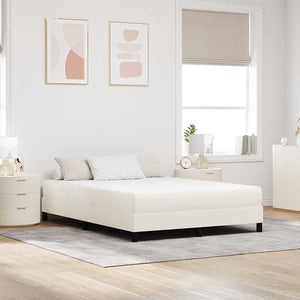 Bettmatratze Creme 160x200 cm