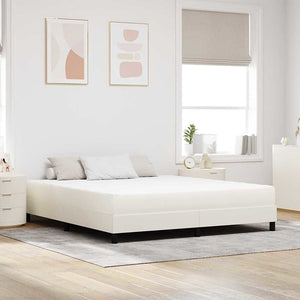 Bettmatratze Creme 180x200 cm