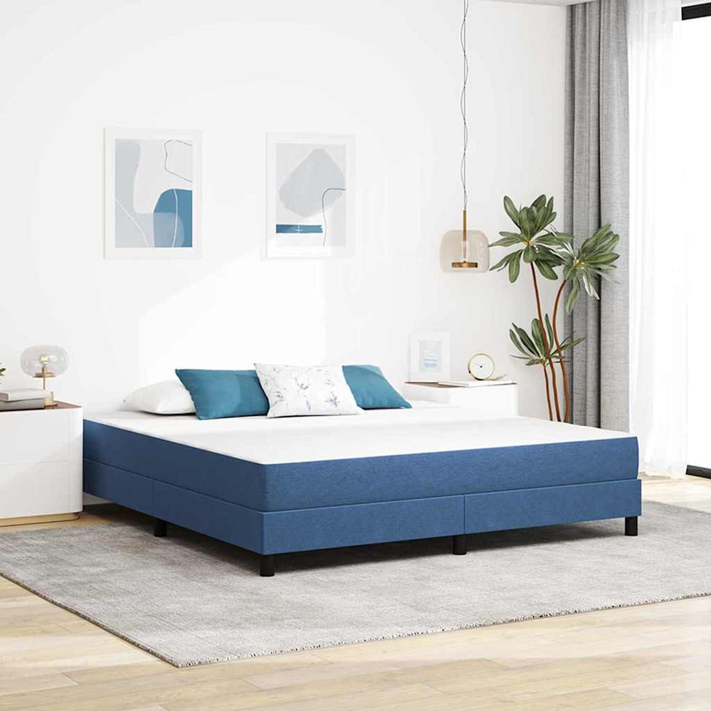 Bettmatratze Blau 180x200 cm