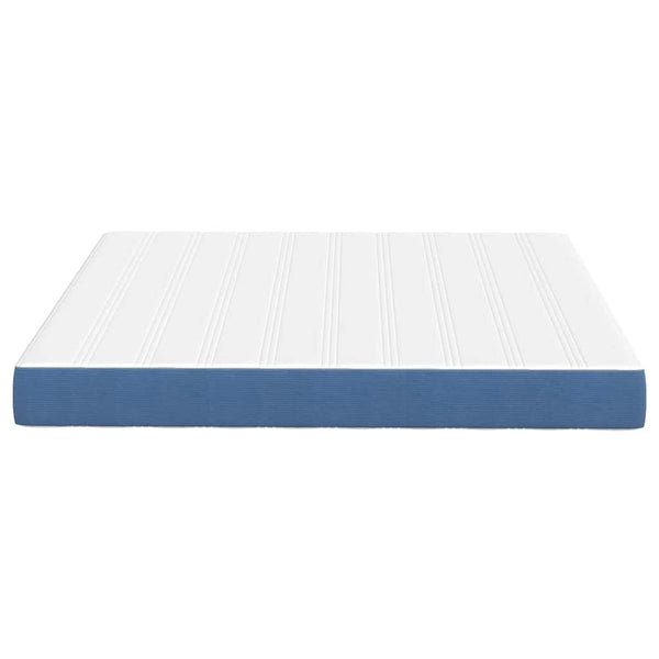 Bettmatratze Blau 180x200 cm