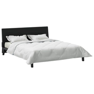 Weiße Winterbettdecke 220x202 cm