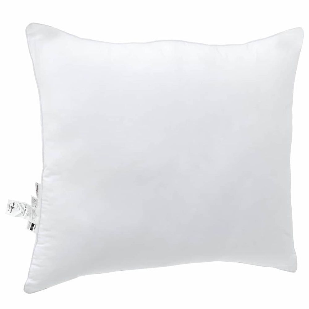 Weiche Kopfkissen, 2er-Set, 41x41 cm