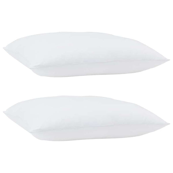Weiche Kopfkissen, 2er-Set, 41x41 cm