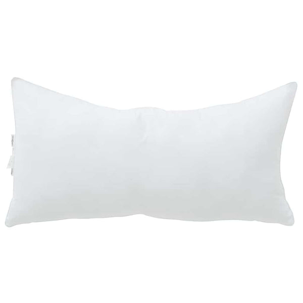 Kopfkissen 2er-Set, 80x40 cm, Weiß