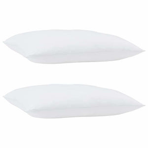 Kopfkissen 2er-Set, 75x50 cm, Baumwollmischung